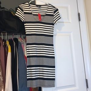Stripe dress